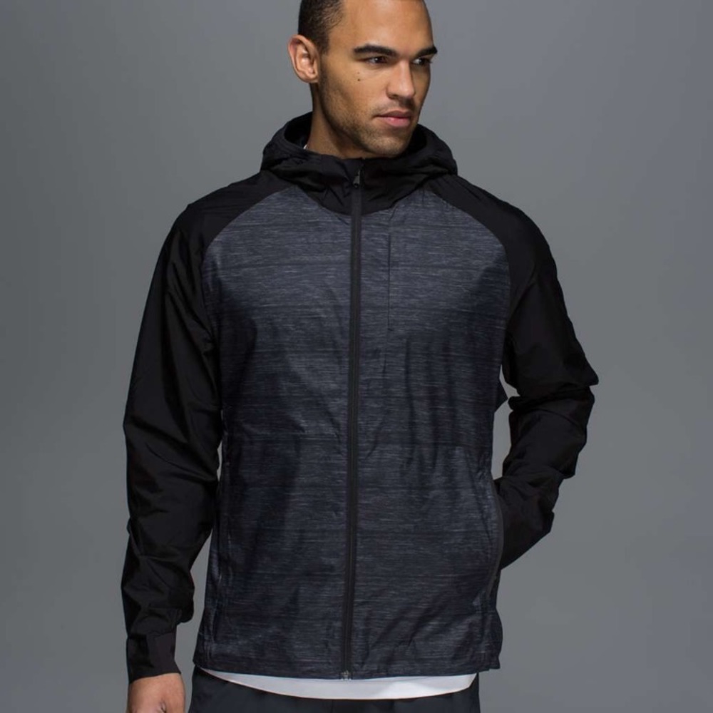Lululemon Windbreaker (Water Resistant)